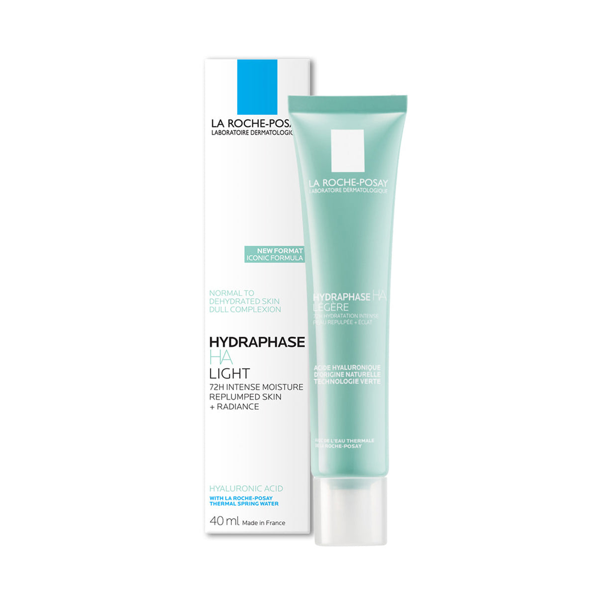 La Roche-Posay Hydraphase HA Light Moisturizing Cream 40ml